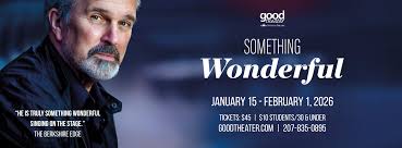 Good Theater updated their cover photo.