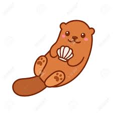 See more ideas about bones funny, funny cartoons, funny pictures. Cute Cartoon Otter Holding Seashell Funny Animal Drawing In Royalty Free Cliparts Vectors And Stock Illustration Image 141226520