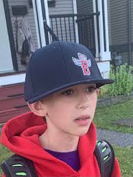 Lost Hat at Harris Road Spray Park