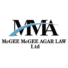 McGee McGee Agar Law Ltd