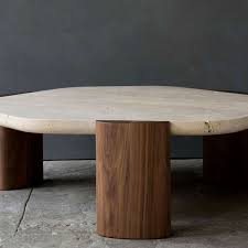 P2 particle board and thickened steel. 50 Best Coffee Tables 2019 The Strategist