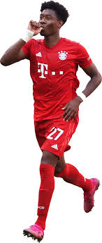 The image is png format and has been processed into transparent background by ps tool. David Alaba Football Render 67642 Footyrenders