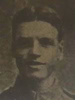 St Frideswide's Church, Oxford: First World War Memorial