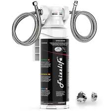 To install ge under sink water filter. Frizzlife Mk99 Under Sink Water Filter