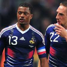 Browse millions of popular fiorentina wallpapers and ringtones on zedge and personalize your phone to suit you. World Cup Rebels Evra And Ribery Earn France Recall