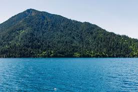 Crescent lake is located in the deschutes national forest and lies just east of the summit of the cascade mountain range in northern klamath county, oregon. Visiting Beautiful Lake Crescent In Olympic National Park Local Love Wanderlust