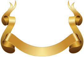 Banner Gold Decorative Clip Art Image Poster Background Design Clip Art Game Icon Design