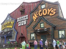 Hatfields And Mccoys Dinner Show Cheap Is The New Classy