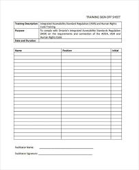 Training activities are evaluated to determine whether the objectives and the expectation, on which the training modules are based, have been met. Employee Training Register Templates 9 Free Docs Xlsx Pdf Employee Training Train Staff Training