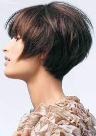 45 Degree Angle Haircut Short Stacked Bob Hairstyles Bob Hairstyles Stacked Hairstyles