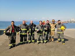 We did not find results for: Los Bomberos De Bejar Comparten Su Experiencias En Chile