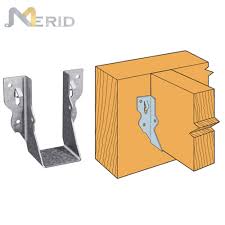 Engineered to last as long as your deck, these joist hangers are as strong as their stainless steel counterpart at half the cost. China Custom Construction Deck Lowes Joist Hangers China Roof Brackets Concrete Post Anchor