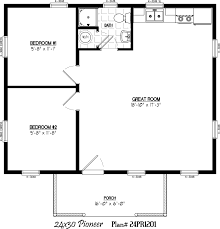 Each house plan drawing has the dimensions of the foundation, floor plans, and general information. Pioneer Log Cabin Floor Plans Cabin Floor Plans Log Cabin Floor Plans Cabin Plans With Loft