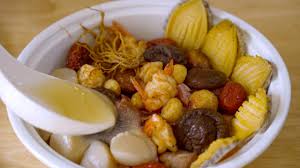 According to the guinness world book of records, the nearly $200 bowl of buddha jumps over the wall sold at kai mayfair in. World S Most Expensive Soup Buddha Jumps Over The Wall Youtube