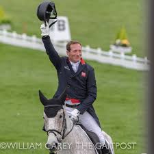Oliver townend is kitted out ready for the tokyo olympics. Oliver Townend Back At World Number One Spot News The Gaitpost