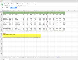 top 5 free finance templates in google sheets sheetgo blog