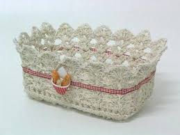 Elisi Ekmek Sepeti Ve Pecetelikler Straw Bag Crochet Decorative Boxes