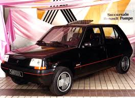 Renault 5 gt turbo used front windscreen wiper arms timer relay (fits: Renault Super 5 Baccara La Star Des Beaux Quartiers