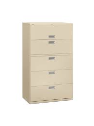 We did not find results for: Hon Brigade 600 42 W Lateral 5 Drawer File Cabinet Metal Putty Office Depot