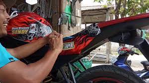 Home yamaha striping new yamaha vixion ? Cara Pasang Stiker Decal Motor Yamaha Vixion Mantap Youtube