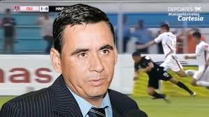 Benigno Pineda aclara la polémica jugada donde se le marcó penal al Olimpia