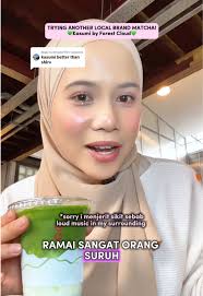 Forest Cloud Matcha Yun Vs Kasumi