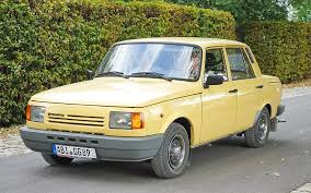 Image result for Grauweiss 1969 Wartburg