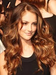 Golden brown hair color with highlights. 75 Of The Most Incredible Hairstyles With Caramel Highlights