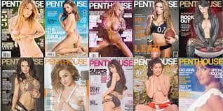 Why Penthouses Feminist CEO Will Never Ditch the Full Page Nudes - Kelly  Holland Interview