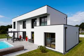 Architecte Maison Contemporaine Vannes Morbihan Lugere Cubique