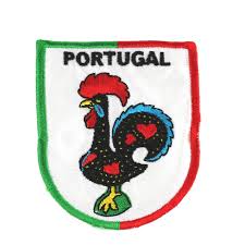 The cork tree is a protected species in portugal, and it is forbidden for unlicensed individuals to cut down the. Embroidered Portugal Emblem