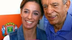 Iris Rezende: "Meu pai vai ficar junto com o legado que ele deixa", diz Ana  Paula -