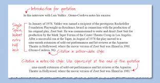 Usually you will want to keep the quotation and your analysis together in the same paragraph. Chicago Block Quote Format With Examples Bibliography Com