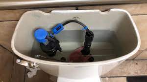 5317 C 2012 Or Older Glacier Bay Toilet Bowl With 2017 Ncc Toilet Tank Mismatch Youtube