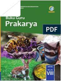 Jadwal kegiatan budi daya pembesaran satwa harapan satwa harapan yang. Bg Prakarya Kls 8 Revisi 2017
