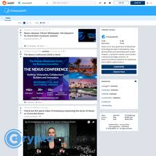 Which of these tools is your favorite? R Nexusearth Reddit Com Cryptocurrency Subreddit