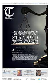 The Vindicator Today S Front Pages Newseum Editorial Design Layout Newspaper Design Layout Newsletter Layout