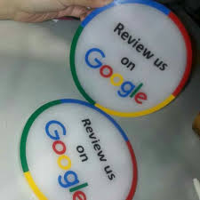 Pds gambar ruang tamu 2. Jual Sign Tanda Gambar Tulisan Review Google Kota Surabaya Piramida Advertising Tokopedia