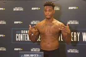 This bent hill's arm backwards and normally would have ended the fight, but regional ref al guinee let. Jamahal Hill Ready For Ufc Throw Me In The Water See If I Can Swim