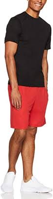 Being men, we cannot for the life of us find anything that goes with our red shorts, except for blue shirts. Buy Outfits With Red Shorts Off 66