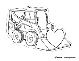 Feel free to print and color from the best 40+ steer coloring pages at getcolorings.com. Download The Bobcat Coloring Pages Bobcat Blog