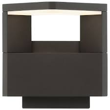 See more ideas about wall sconces, sconces, led wall sconce. Tech Lighting Sedona Led Wall Light Ylighting Com