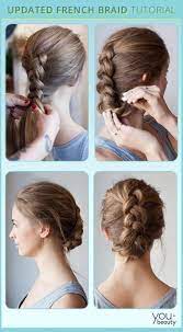 50 Fabulous French Braid Hairstyles To Diy More Braided Hairstyles Updo Hair Styles Long Hair Styles
