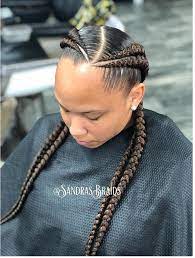 Pin By Timeeka Moore On Braids Loc Extensions Twists Two Braid Hairstyles Braided Hairstyles Cornrows African Braids Hairstyles