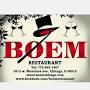 Boem Restaurant from m.facebook.com