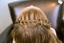 In this instructable, you'll learn how to braid your own hair for the first time. Dutch Lace Braided Headband Braid Hairstyles Cute Girls Hairstyles