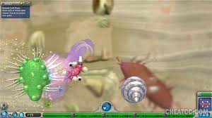 On the spore main menu, allows you to unlock every stage for new . Ccc S Spore Launch Center Reviews Previews Cheats Videos Screenshots And More