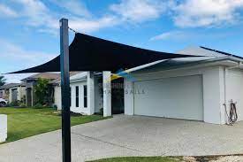 Driveway And Carport Shade Sails Sunshine Coast Shade Sails