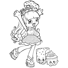 And now, when i have website with coloring pages i'm trying to fill it at maximum. Shopkins Coloring Pages 22 Coloring Pages For Kids