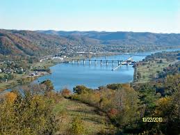 Pin By On Country Roads Take Me Home West Virginia History West Virginia Mountains New Martinsville